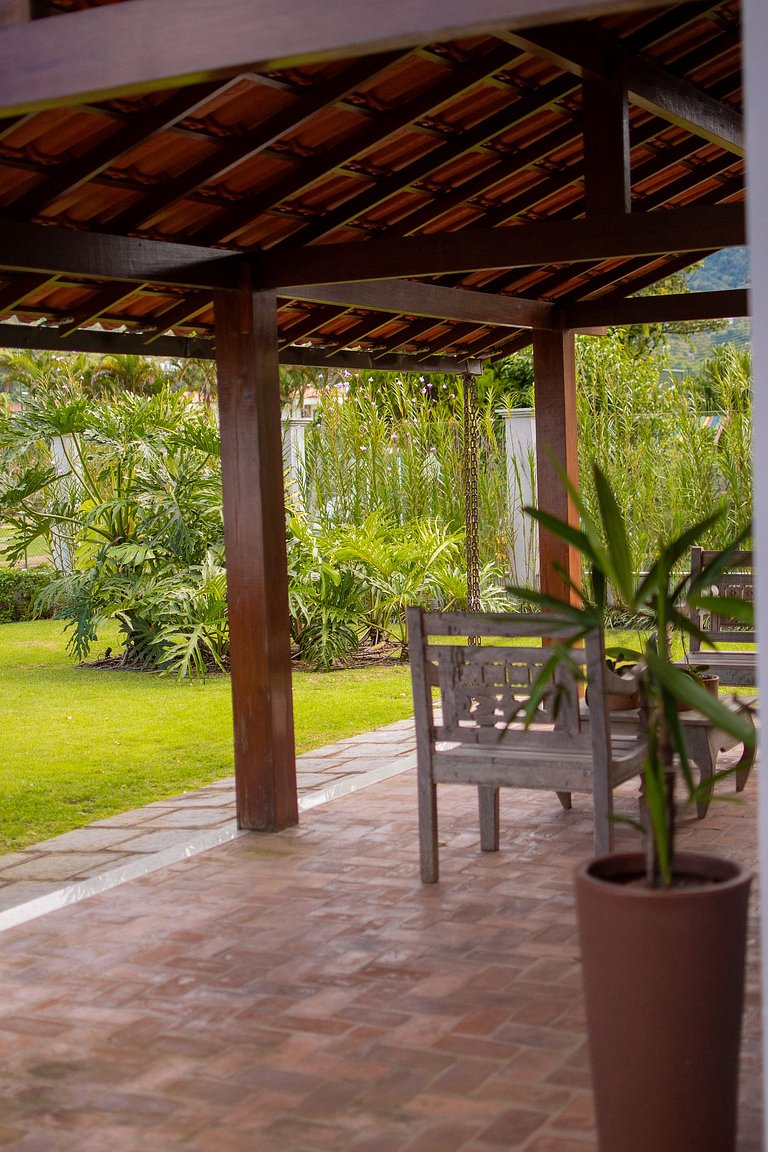 Casas Serranas - Casa Orquídea