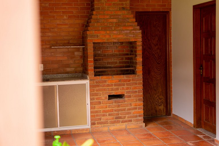 Casas Serranas - Casa Orquídea