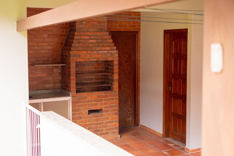 Casas Serranas - Casa Orquídea