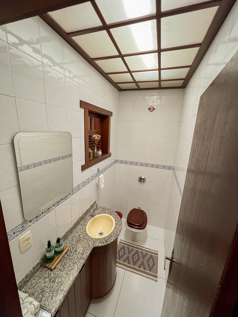 Casas Serranas - Casa Orquídea