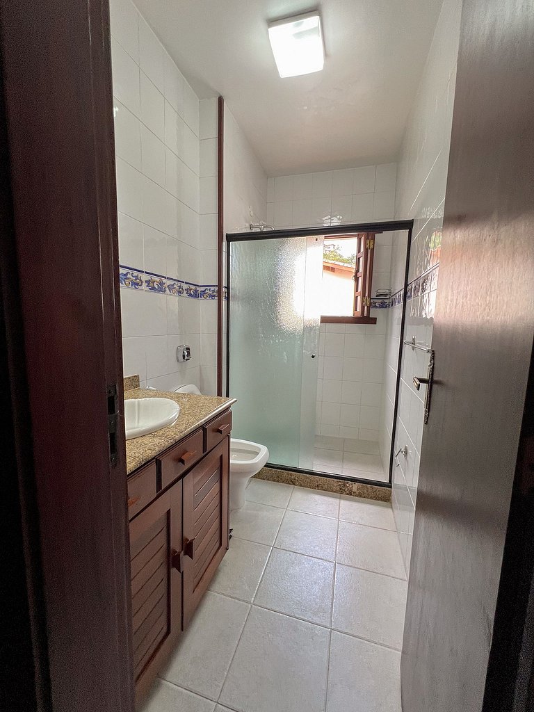 Casas Serranas - Casa Orquídea