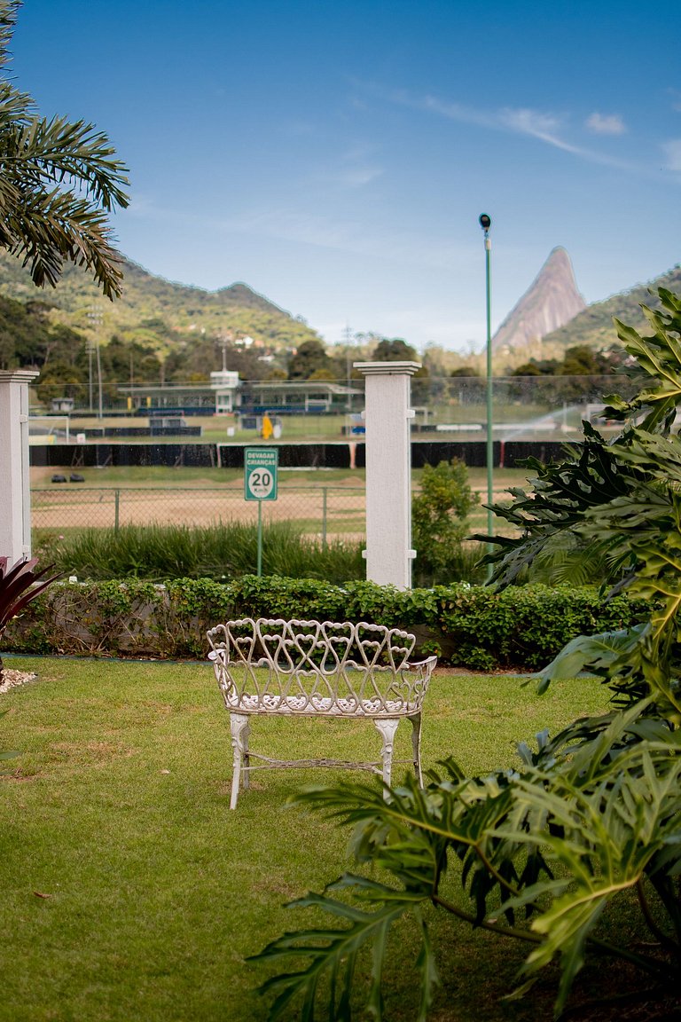 Casas Serranas - Casa Orquídea