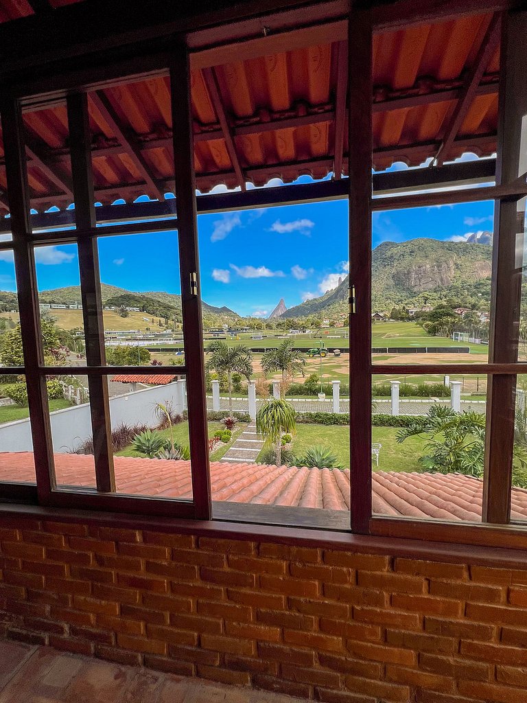 Casas Serranas - Casa Orquídea