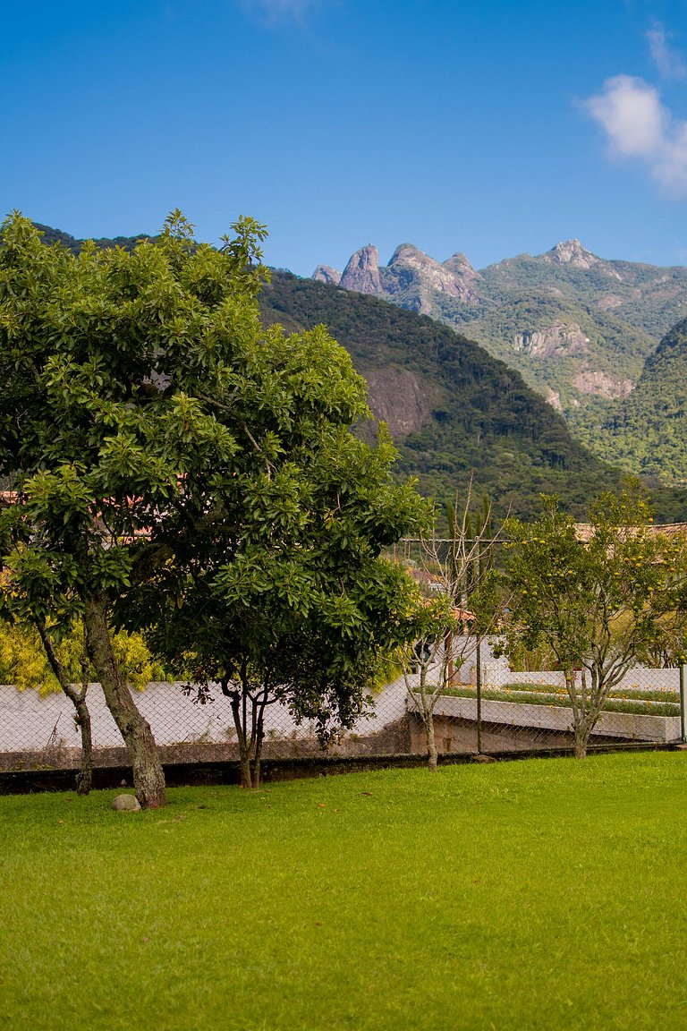 Casas Serranas - Casa Orquídea