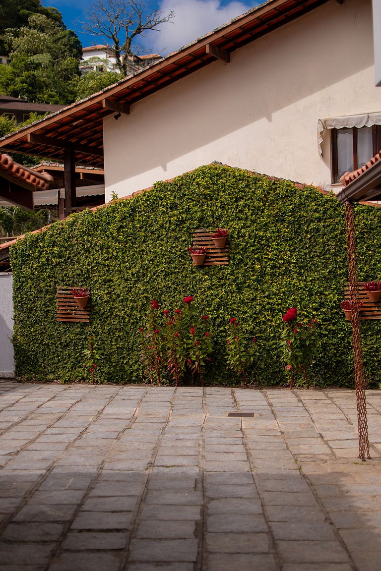 Casas Serranas - Casa Orquídea