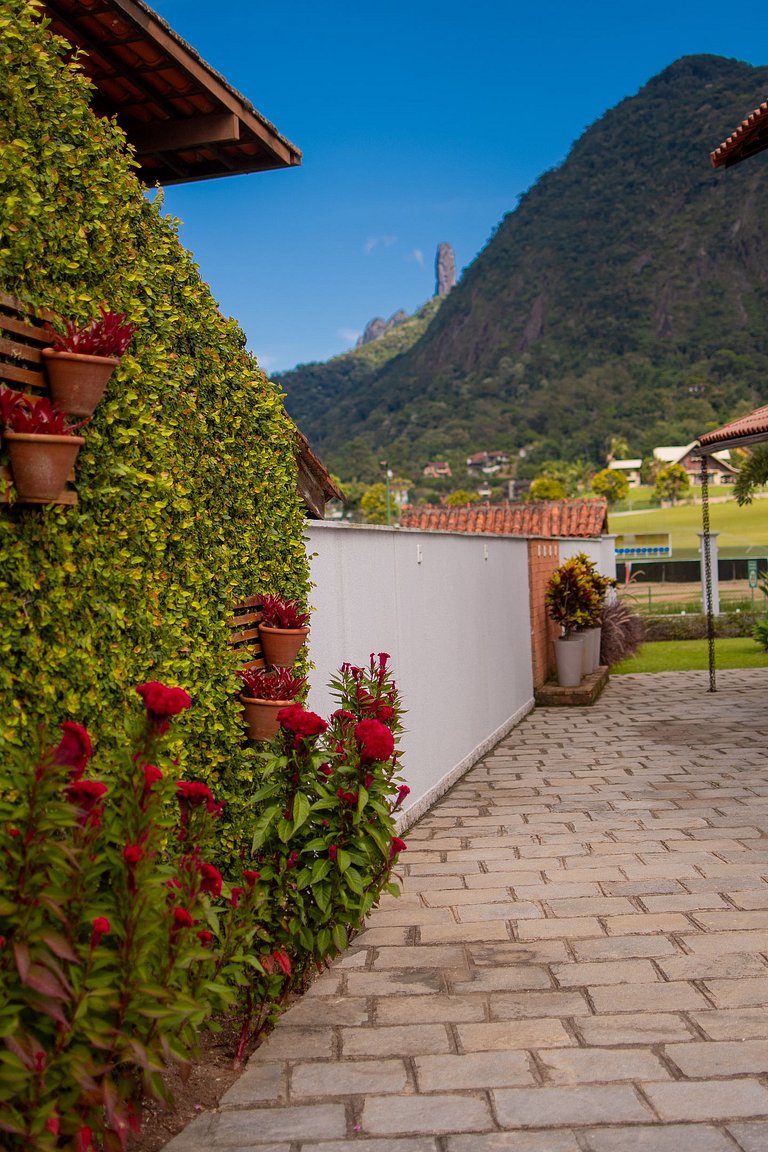 Casas Serranas - Casa Orquídea