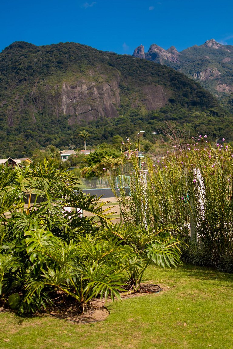 Casas Serranas - Casa Orquídea