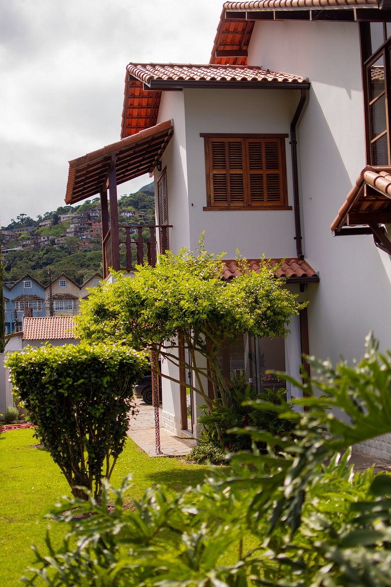 Casas Serranas - Casa Orquídea
