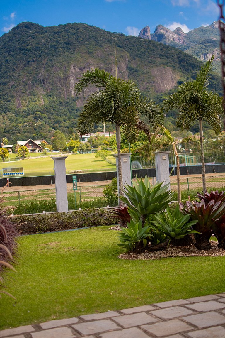 Casas Serranas - Casa Orquídea