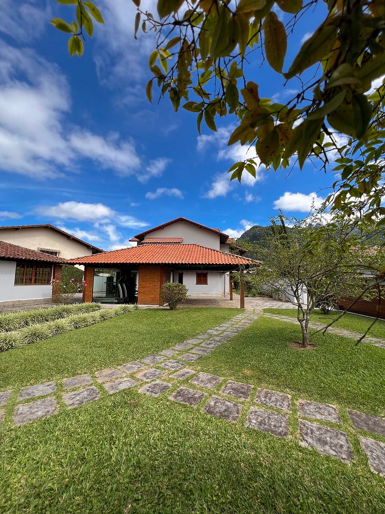 Casas Serranas - Casa Orquídea