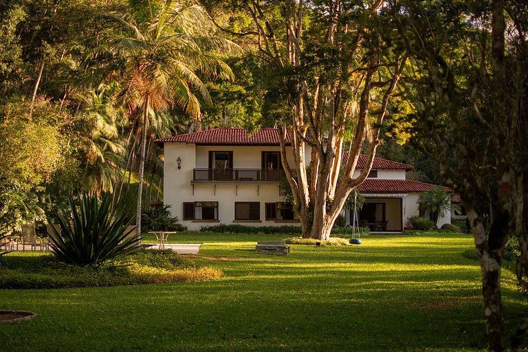 Casas Serranas - Villa Casa Blanca