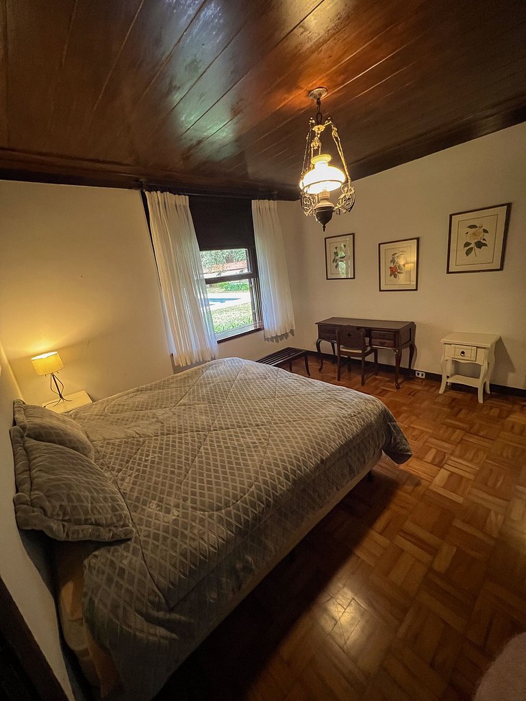 Casas Serranas - Villa Casa Blanca