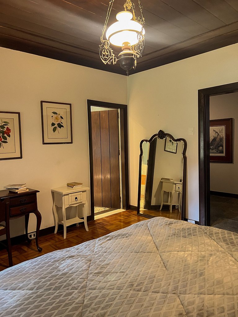 Casas Serranas - Villa Casa Blanca