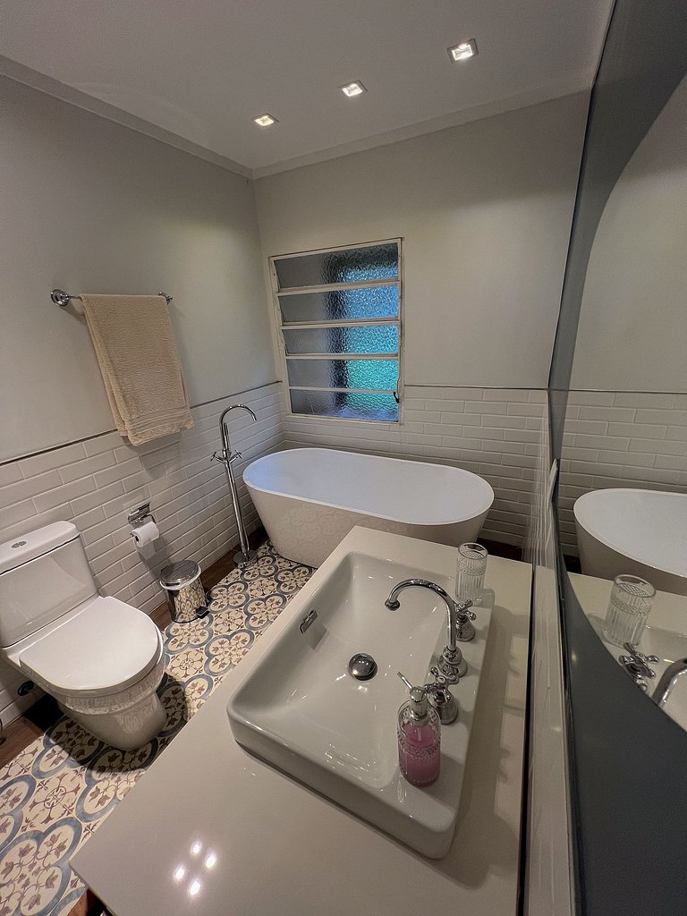 Casas Serranas - Villa Casa Blanca