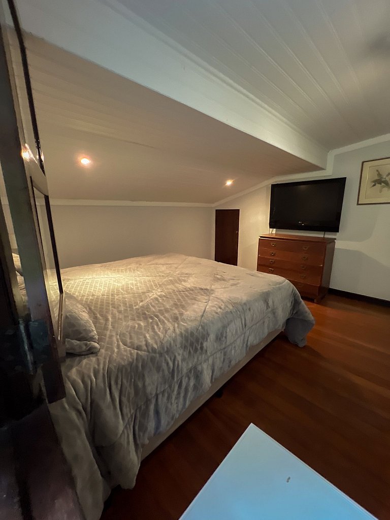 Casas Serranas - Villa Casa Blanca