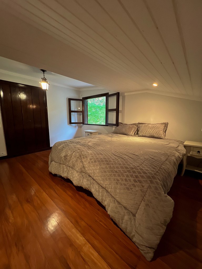 Casas Serranas - Villa Casa Blanca