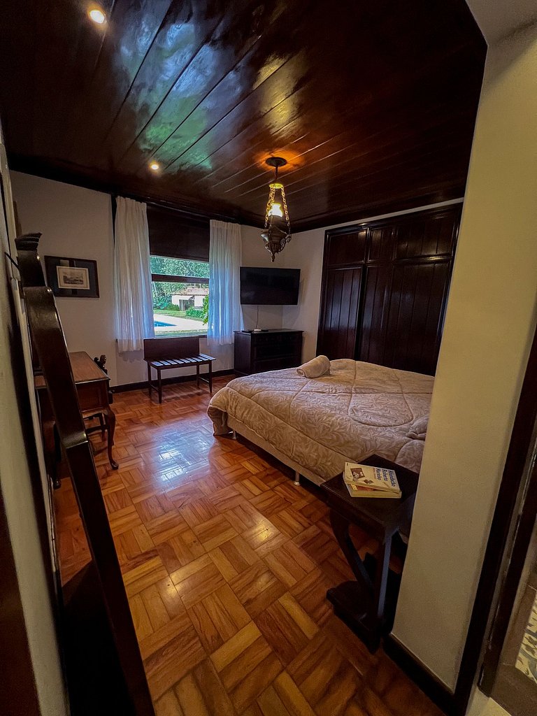 Casas Serranas - Villa Casa Blanca