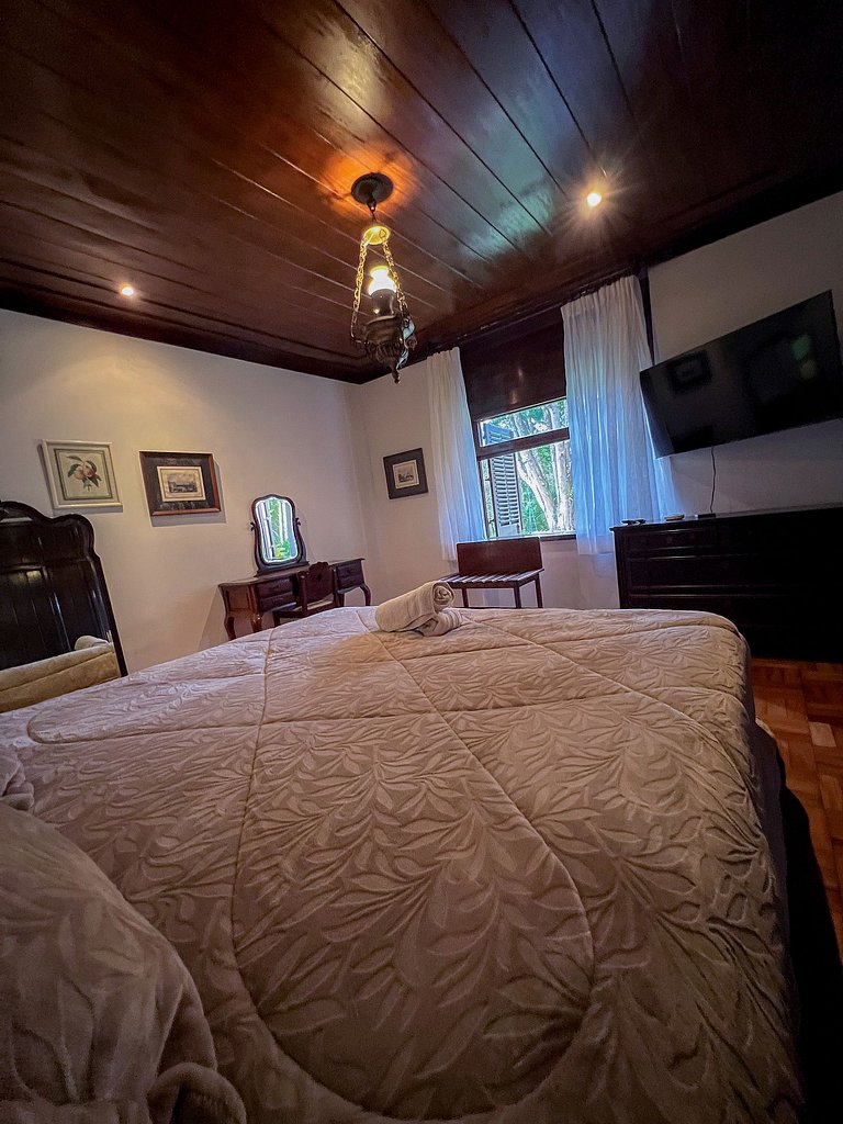 Casas Serranas - Villa Casa Blanca