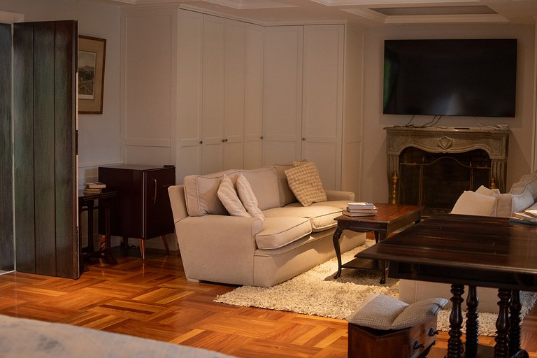 Casas Serranas - Villa Casa Blanca