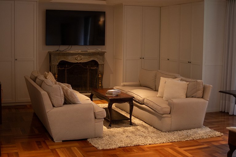 Casas Serranas - Villa Casa Blanca