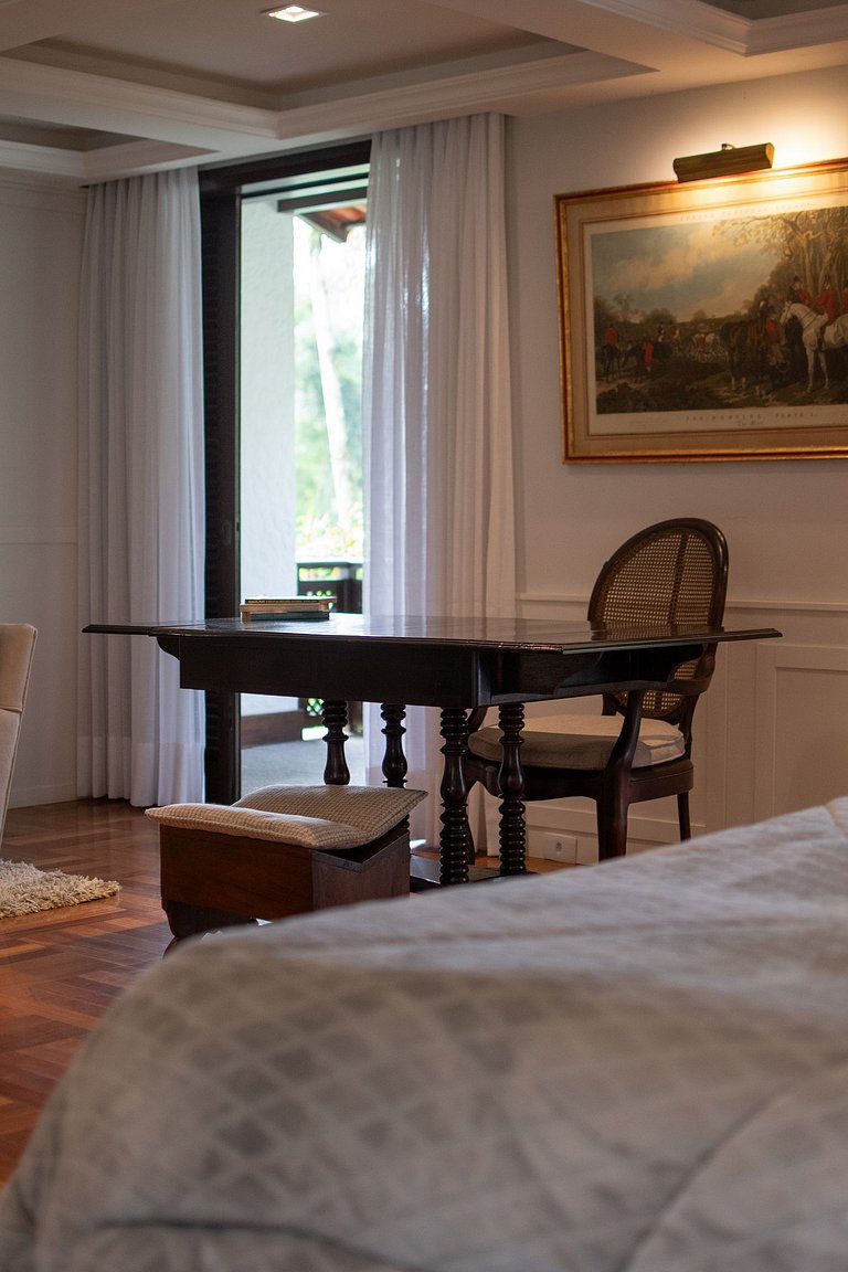 Casas Serranas - Villa Casa Blanca