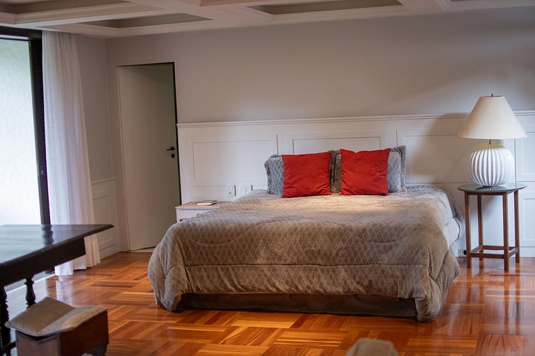 Casas Serranas - Villa Casa Blanca