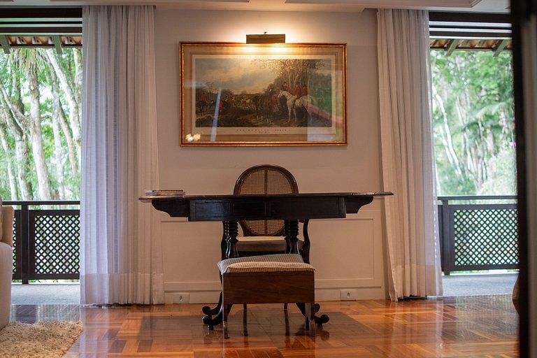 Casas Serranas - Villa Casa Blanca