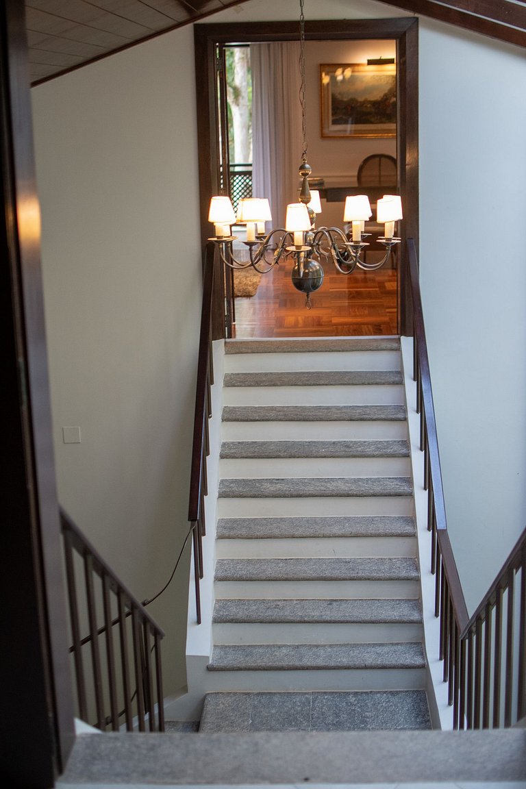 Casas Serranas - Villa Casa Blanca