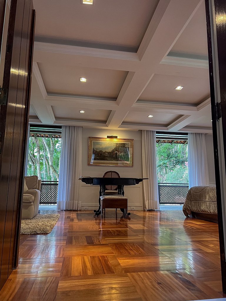 Casas Serranas - Villa Casa Blanca