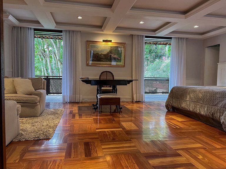 Casas Serranas - Villa Casa Blanca