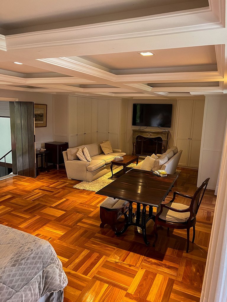 Casas Serranas - Villa Casa Blanca