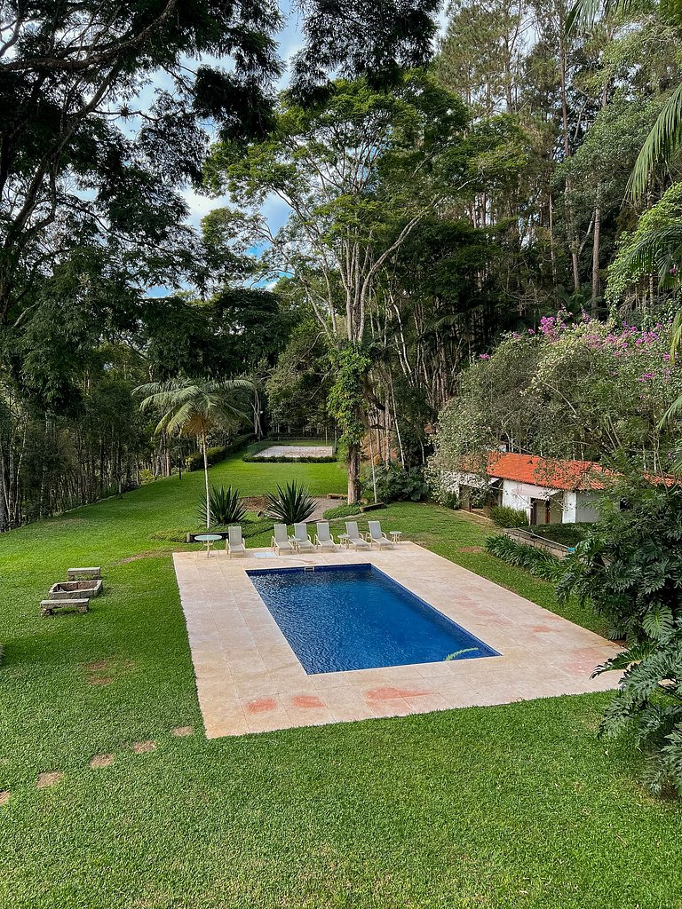 Casas Serranas - Villa Casa Blanca