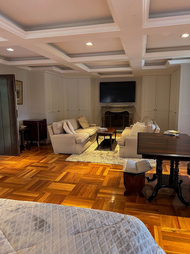 Casas Serranas - Villa Casa Blanca
