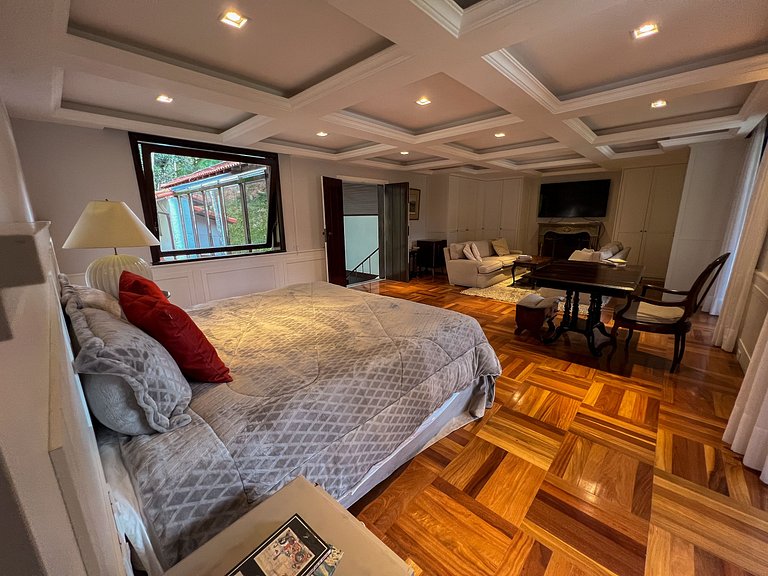 Casas Serranas - Villa Casa Blanca