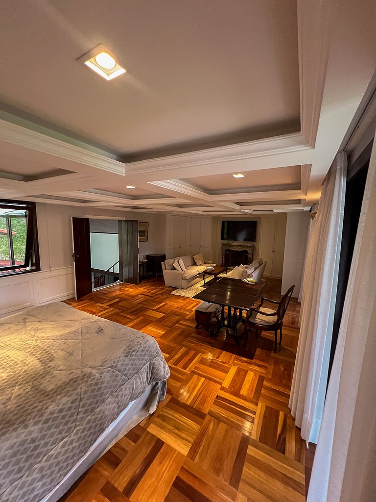 Casas Serranas - Villa Casa Blanca