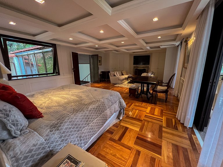 Casas Serranas - Villa Casa Blanca