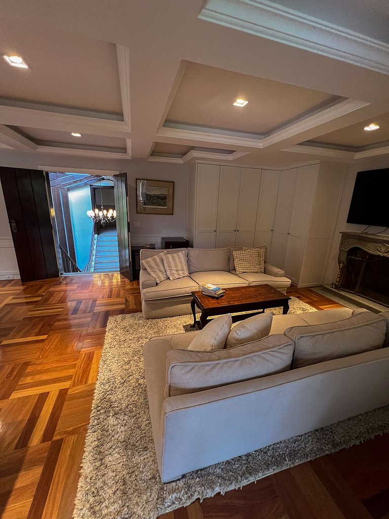 Casas Serranas - Villa Casa Blanca