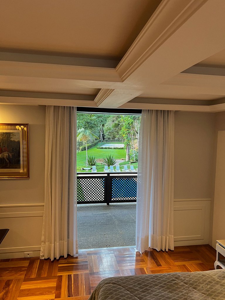 Casas Serranas - Villa Casa Blanca
