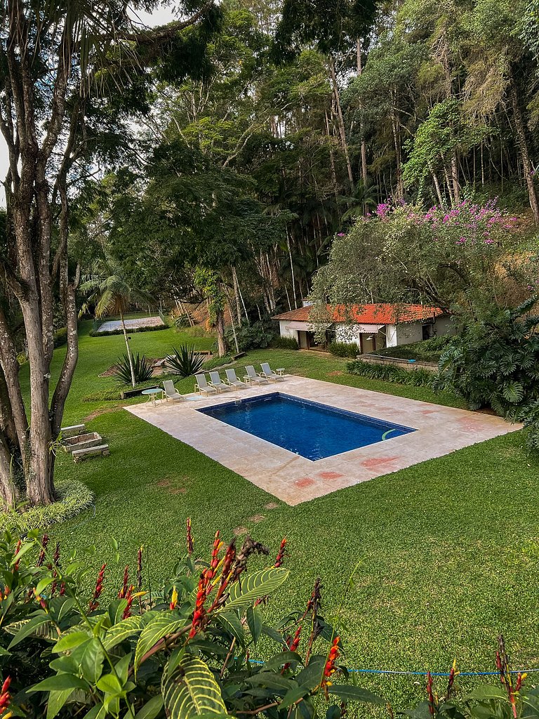 Casas Serranas - Villa Casa Blanca