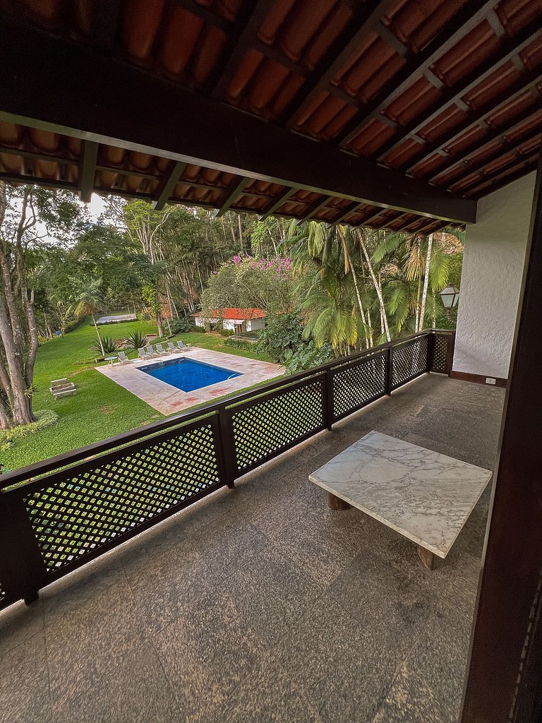 Casas Serranas - Villa Casa Blanca