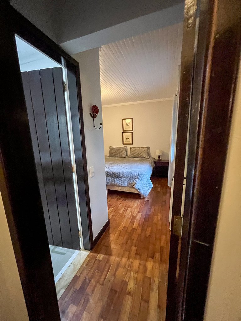 Casas Serranas - Villa Casa Blanca