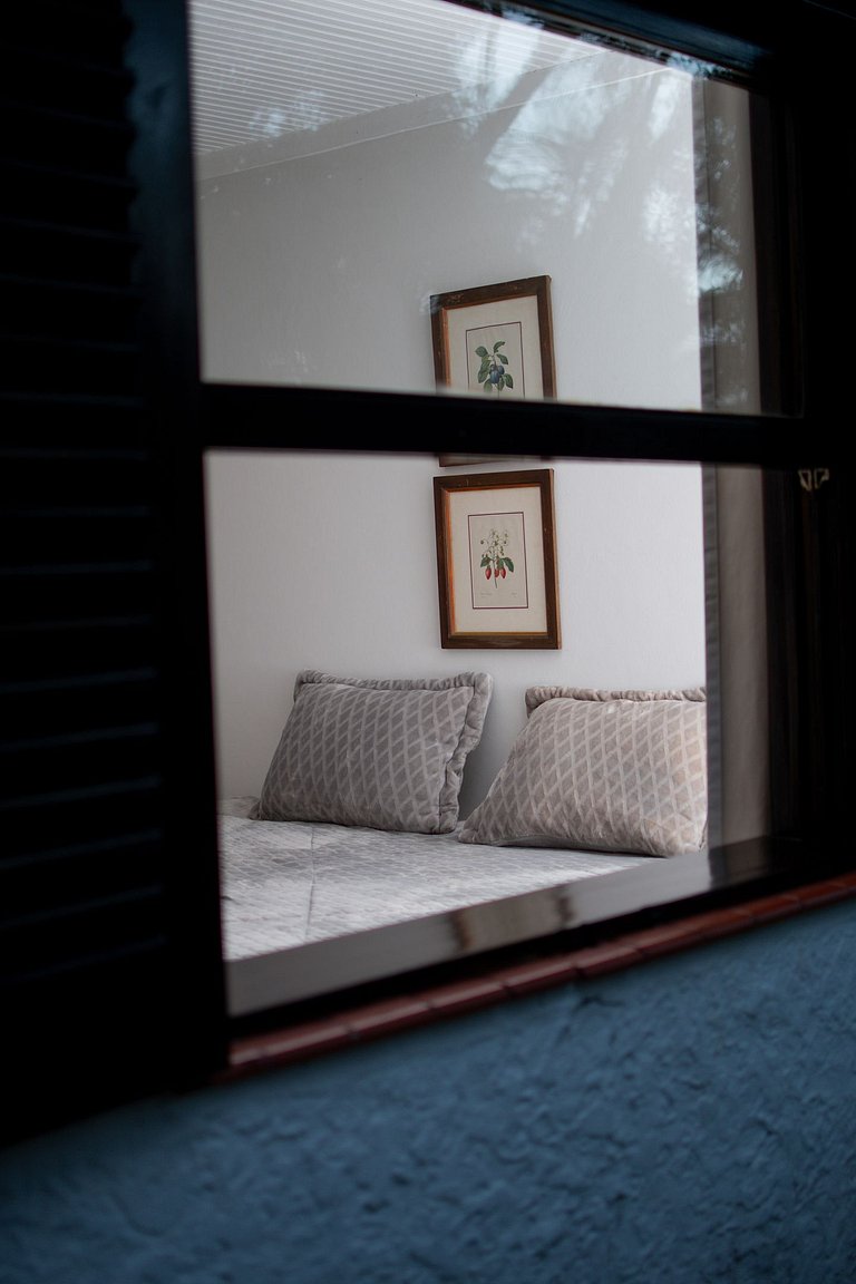 Casas Serranas - Villa Casa Blanca