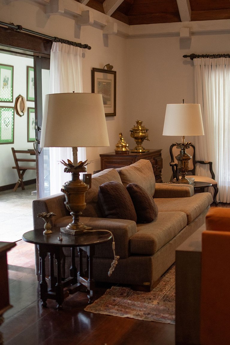 Casas Serranas - Villa Casa Blanca