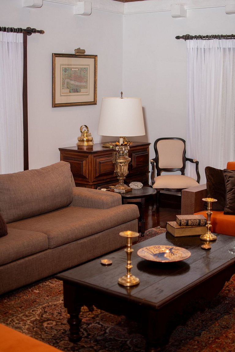 Casas Serranas - Villa Casa Blanca