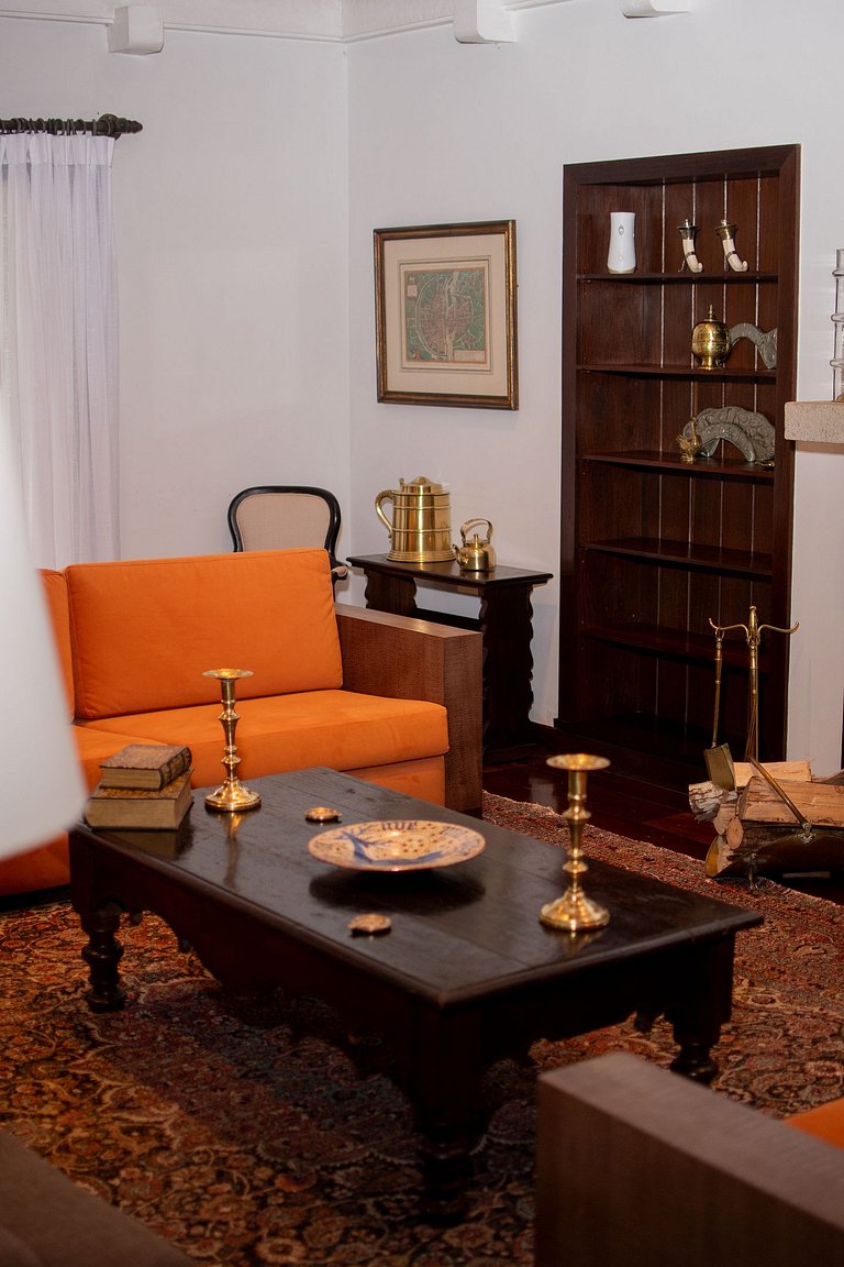Casas Serranas - Villa Casa Blanca