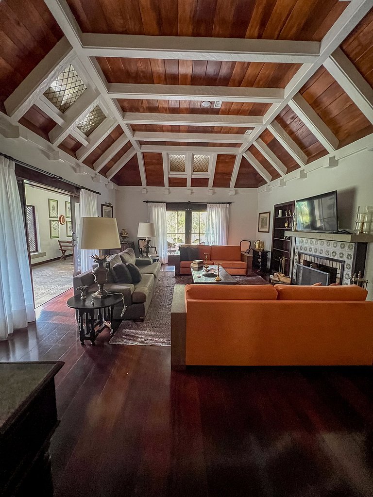 Casas Serranas - Villa Casa Blanca