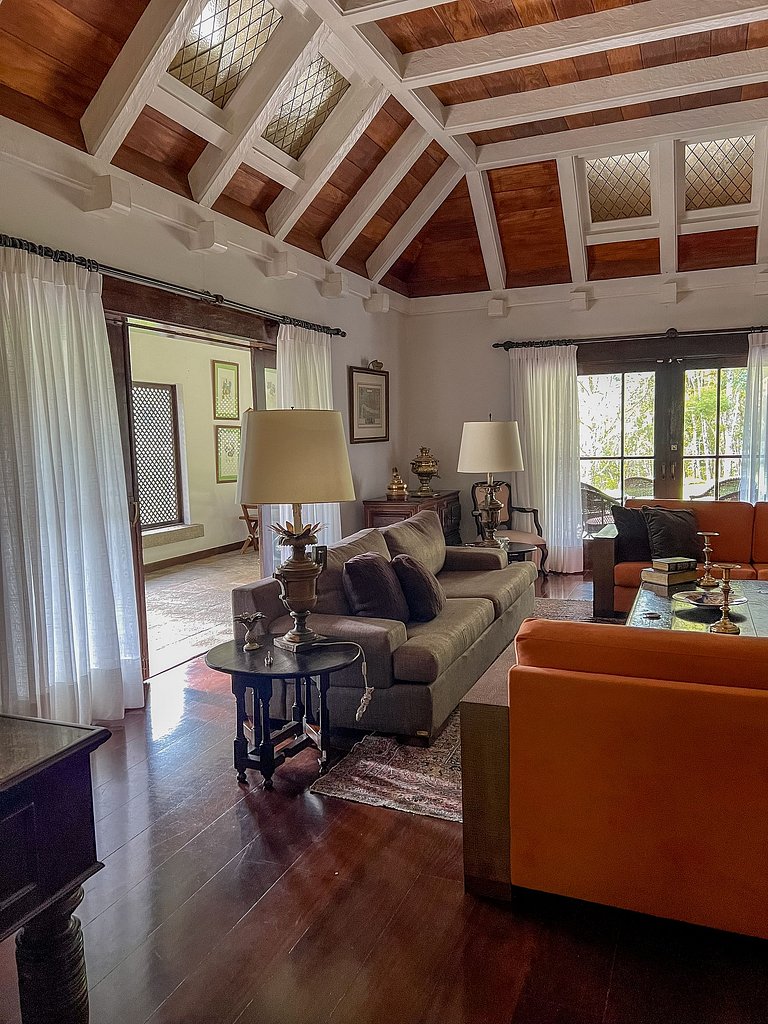 Casas Serranas - Villa Casa Blanca