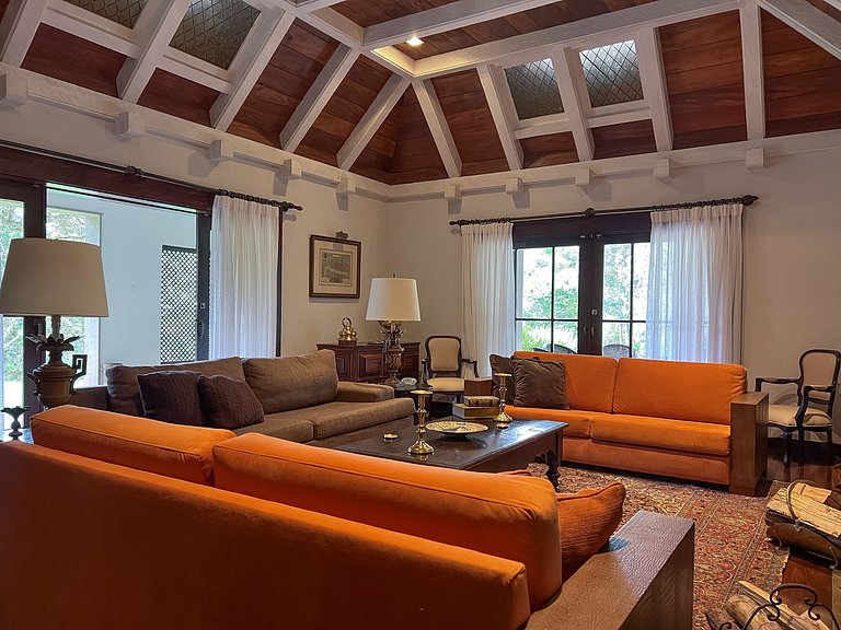 Casas Serranas - Villa Casa Blanca