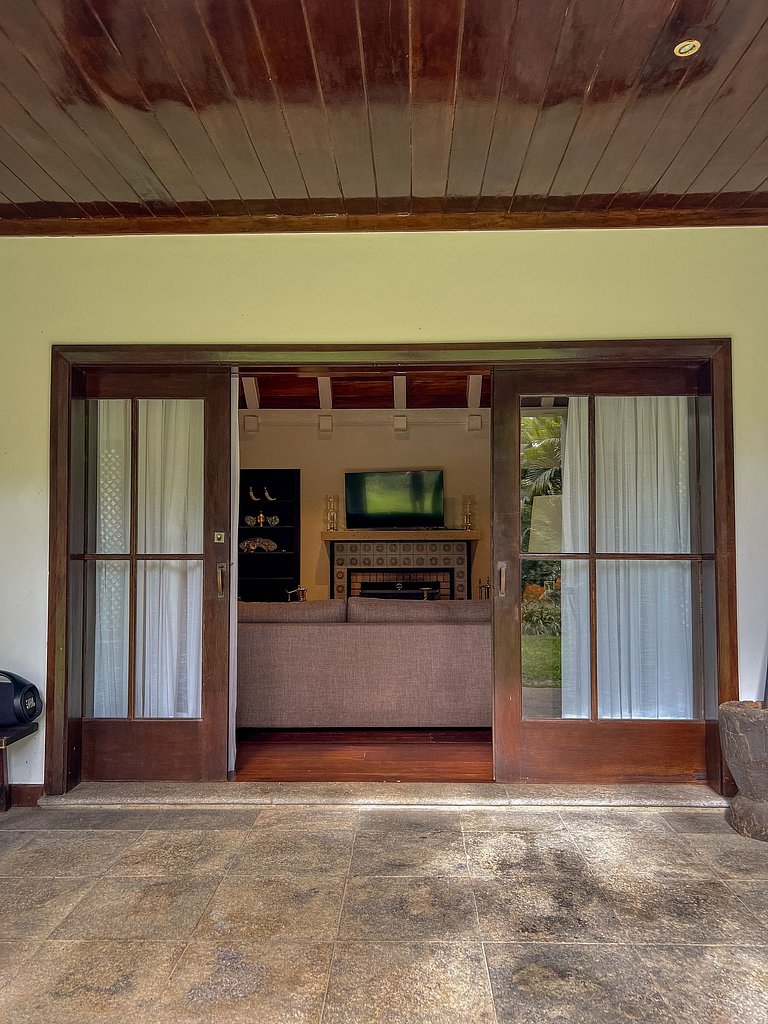 Casas Serranas - Villa Casa Blanca