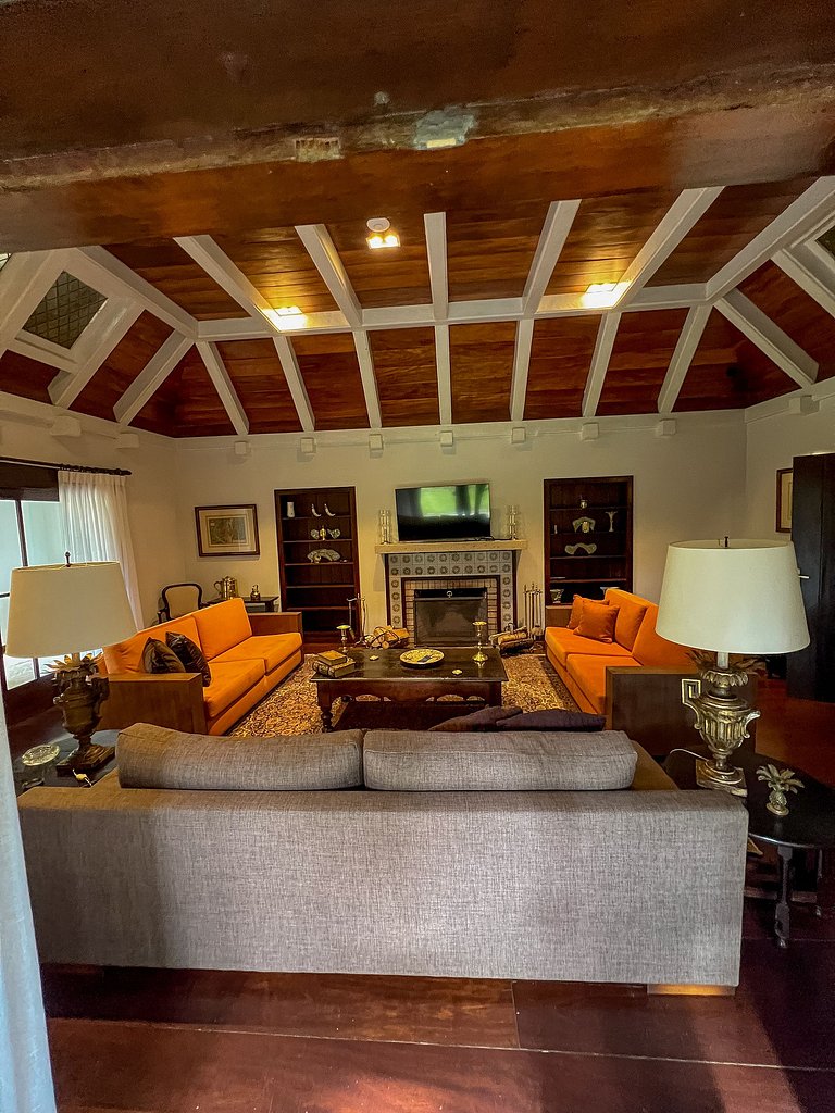 Casas Serranas - Villa Casa Blanca